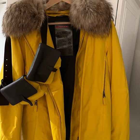 Prada Winter Jacket - Picture 5 of 7